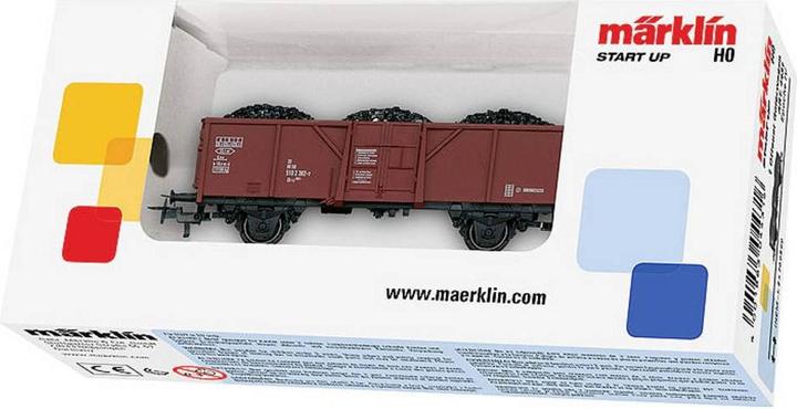 Actual product image Märklin Start up 4431 H0 Open goods (Track H0)