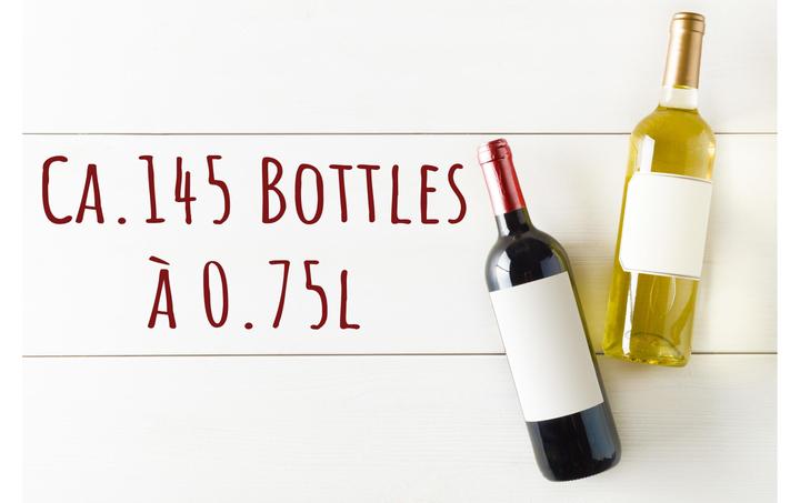 Produktbild Trisa 368L Triple Zone