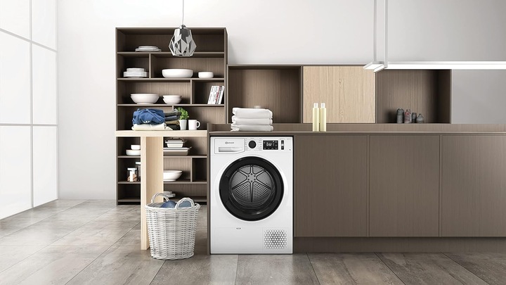 Image du produit Bauknecht TSenseM1183N (8 kg, Droite)