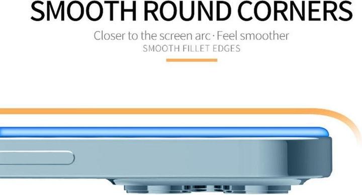 Immagine prodotto X-One Protective glass Sapphire Glass Extra Hard - for iPhone 15 Plus/16 Plus (1 pz., Apple iPhone 15 Plus)