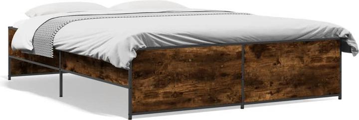 Produktbild vidaXL Bettgestell (90 x 200 cm)