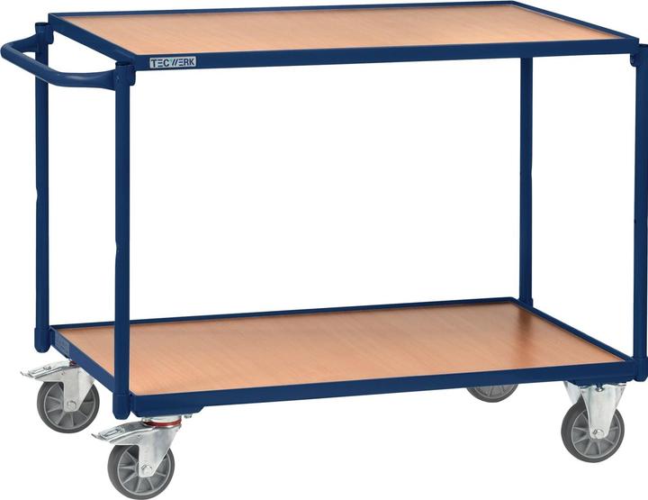 Tecwerk Tischwagen (300 kg, 2)