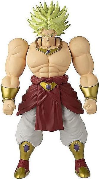 Actual product image Bandai DRAGON BALL Super Limit Breaker - Super Saiyan Broly