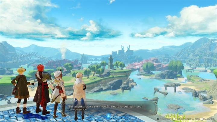 Actual product image Koei Tecmo Atelier Ryza 3: Alchemist of the End & the Secret Key (PS5) (PS5, DE)