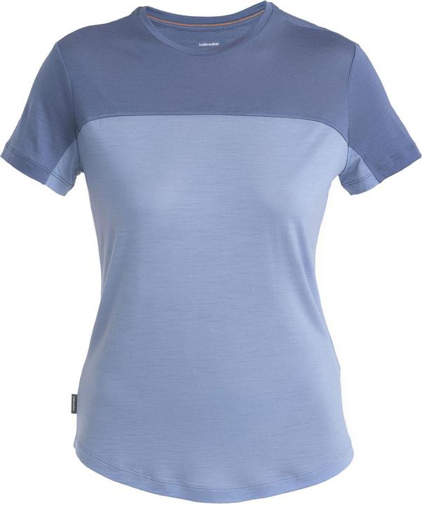 Actual product image Icebreaker Women's Cool-Lite Sphere III S/S Tee CB (S)