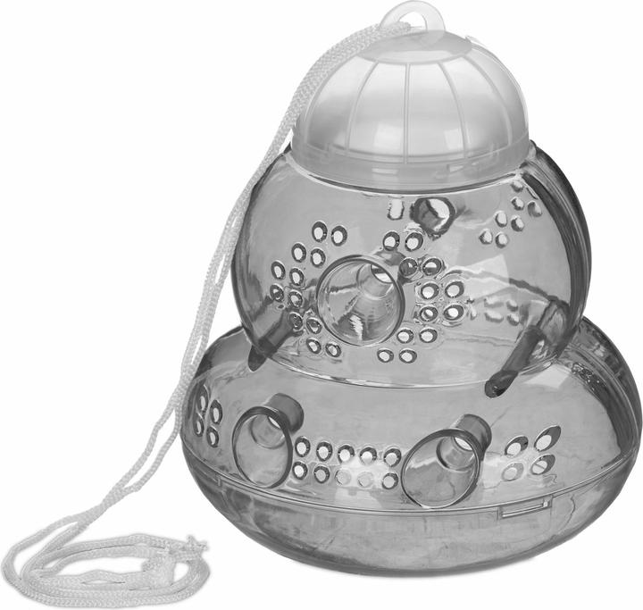 Image du produit Relaxdays Cintre multiple pour vêtements (1 x)