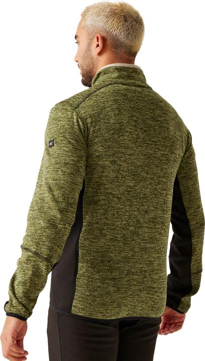 Produktbild Regatta Baslinn Fleecejacke Durchgehender Reissverschluss (S)