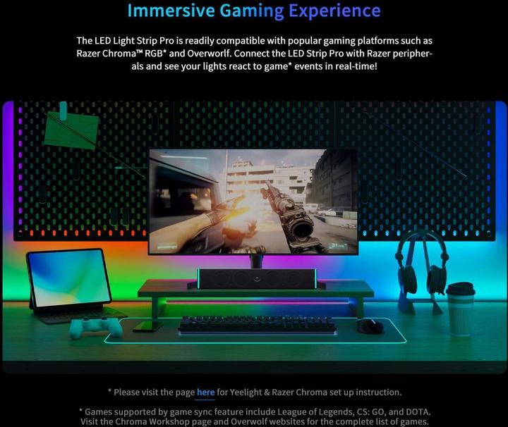 Produktbild Yeelight Pro Extension