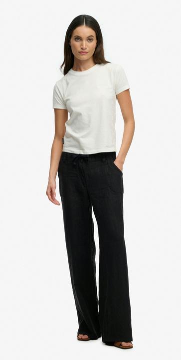 Produktbild Superdry Leinenhose Damen (S)