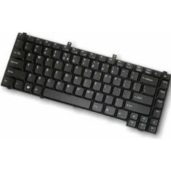 Thumbnail - HP Keyboard (ENGLISH), Notebook Ersatzteile, Schwarz