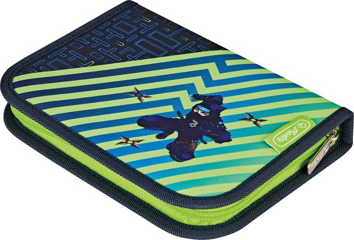 Produktbild Herlitz Loop Plus Funky Ninja (16 l)