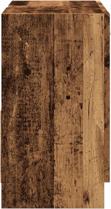 Actual product image vidaXL Waschbeckenunterschrank (63 x 30 x 54 cm)