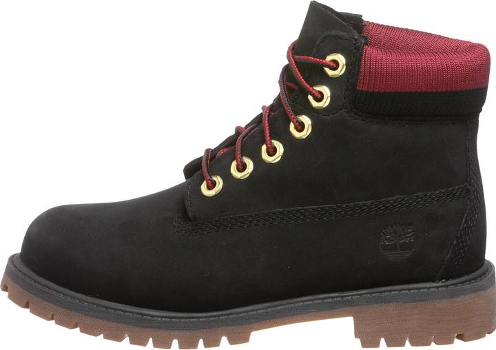 Actual product image Timberland Kids Shoes 6 In Premium WP Boot - 91406 (31)