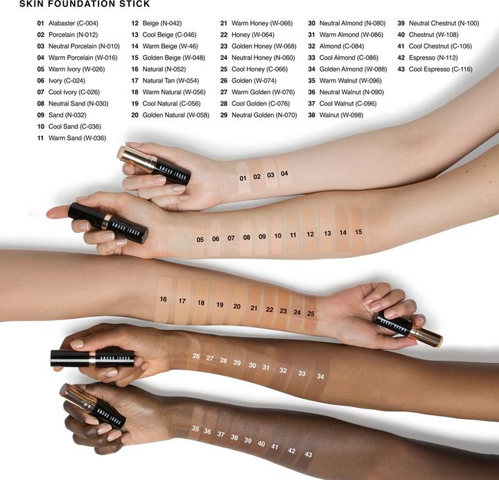 Produktbild Bobbi Brown Skin Foundation Stick (Beige)