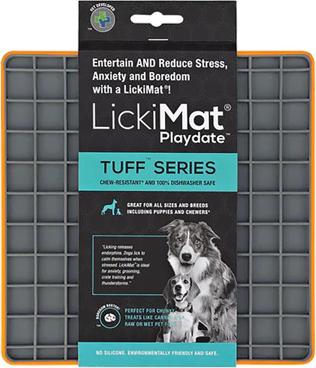 Produktbild LickiMat Playdate Tuff (7.20 cl)