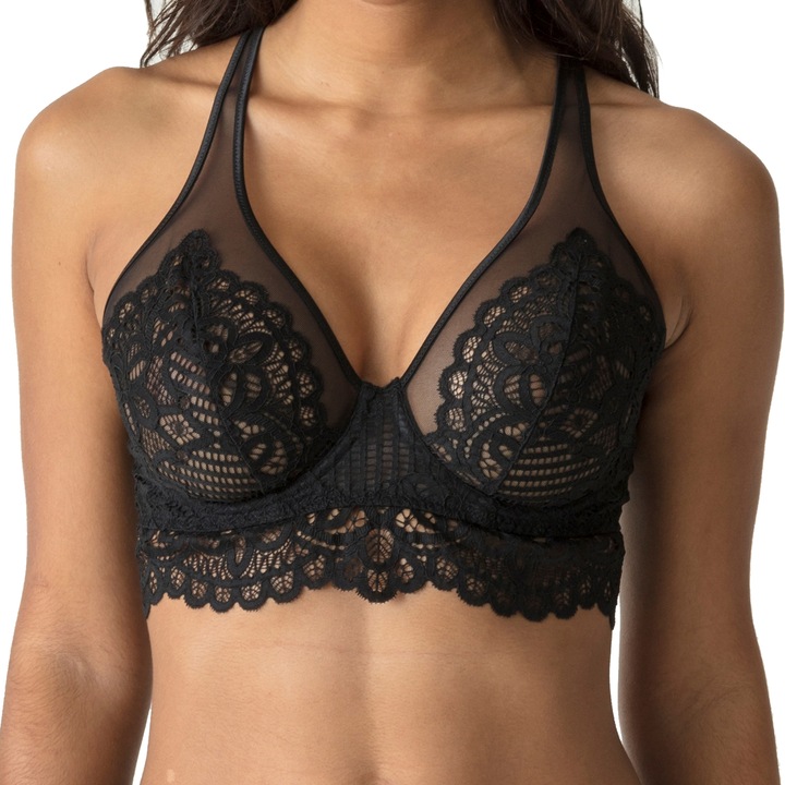 Immagine prodotto Prima Donna Reggiseno a triangolo Twist First Night (85 F, Confezione singola)