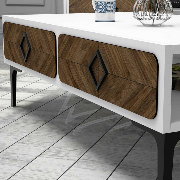 Produktbild Hanah Home Parker (105 x 60 x 34.60 cm)