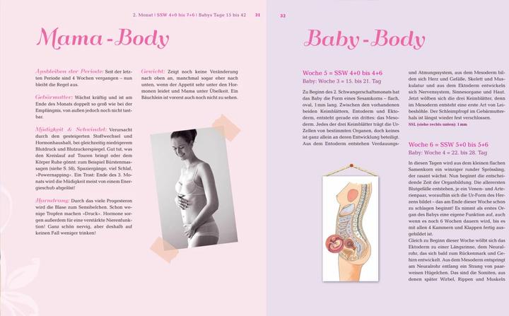 Produktbild Das grosse Mama-Handbuch (Deutsch, Vivian Weigert, 2018)