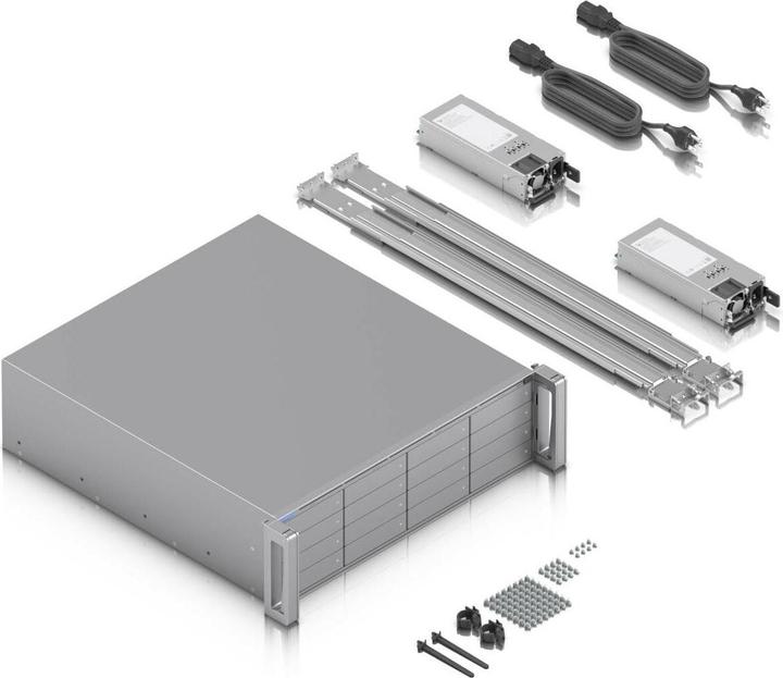 Actual product image Ubiquiti Enterprise Protect Recorder UniFi ENVR (Network Video Recorder (NVR))