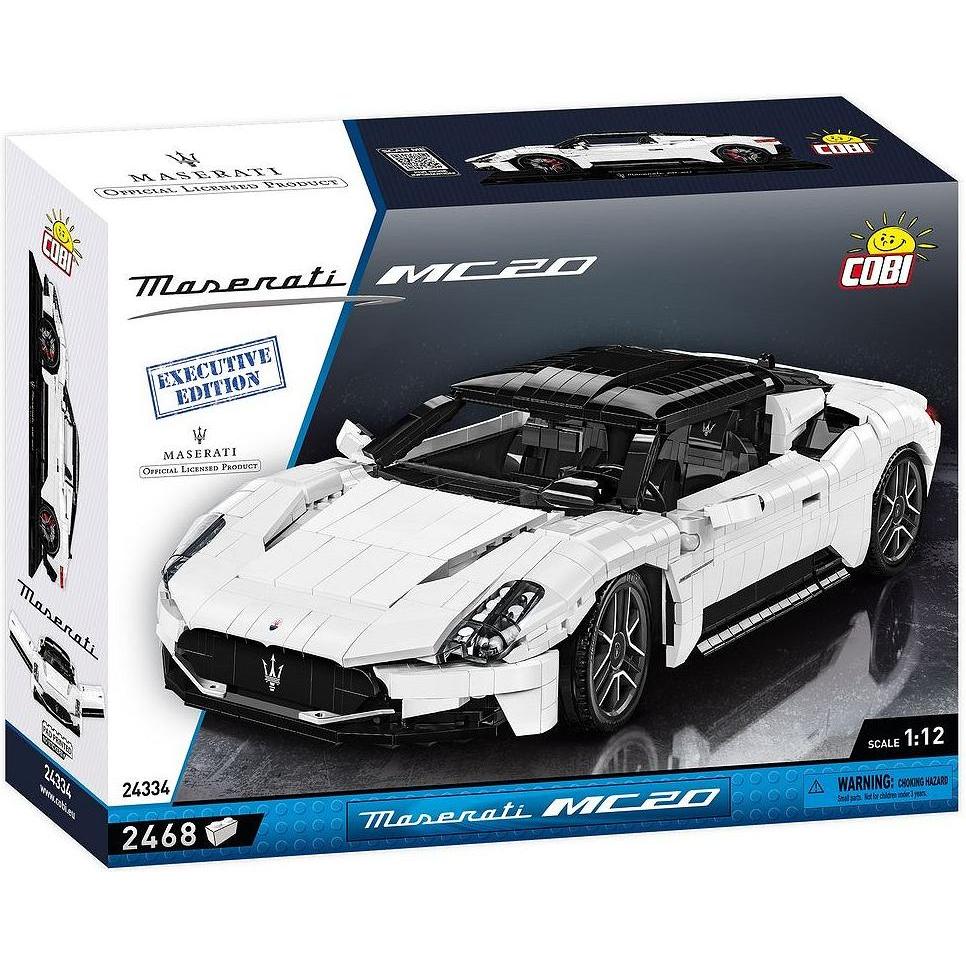 Thumbnail - Cobi Maserati MC20