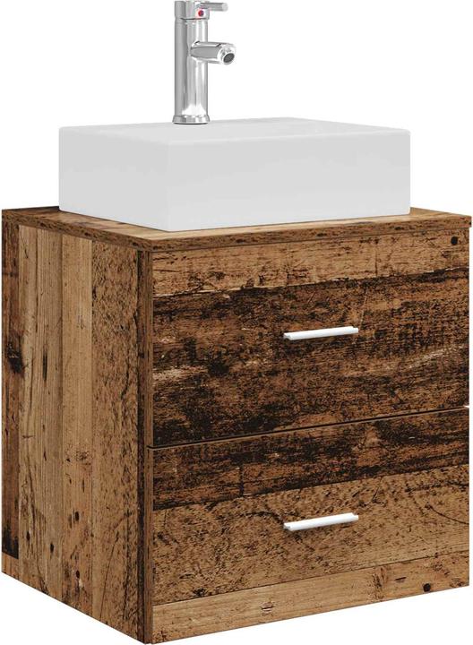 Produktbild vidaXL Badezimmermöbel-Set