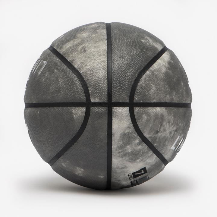 Produktbild Tarmak Basketball Grösse 7 - BT500 Touch grau (7)