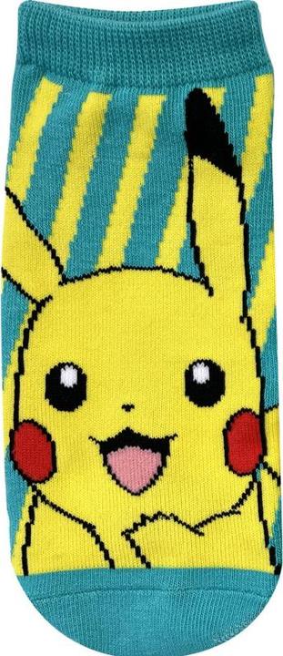 Produktbild Pokémon Pikachu Pokémon-Socken (23-25cm) (36 - 42)