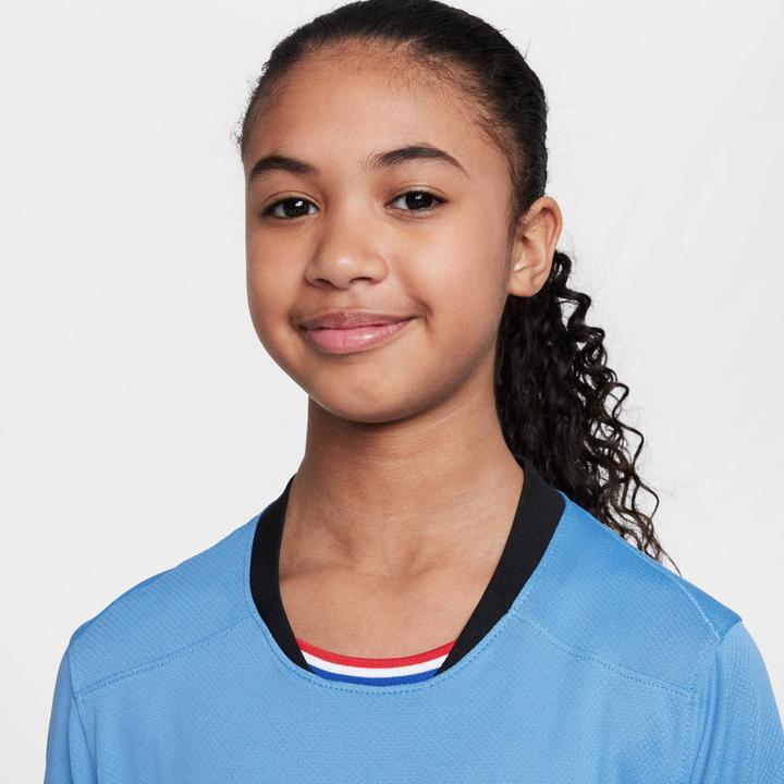 Immagine prodotto Nike Niederlande Kinder Auswärts Trikot für die Frauen EM (152, 158)