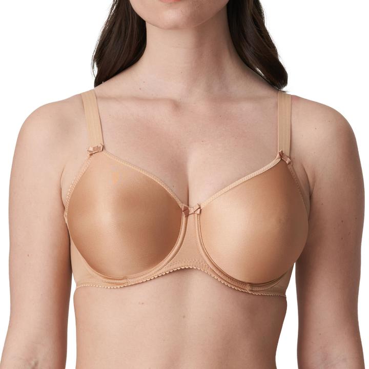 Actual product image Prima Donna Satin underwired bra (80 D, Single pack)