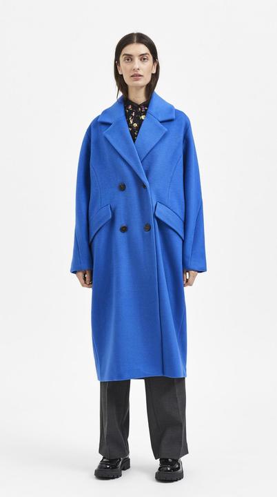 Produktbild Selected Femme Oversize Wollmantel (36)