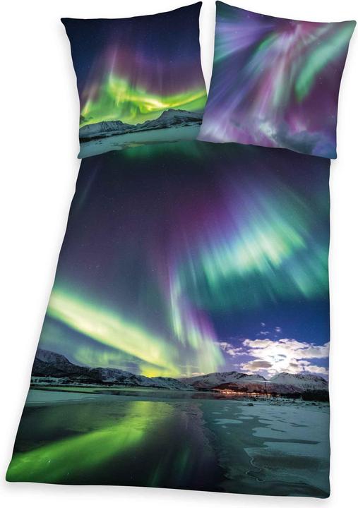 Herding Polarlichter