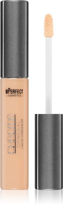 Actual product image BPerfect Cosmetics CHROMA CONCEAL liquid concealer #n3 12.5 ml (N3)