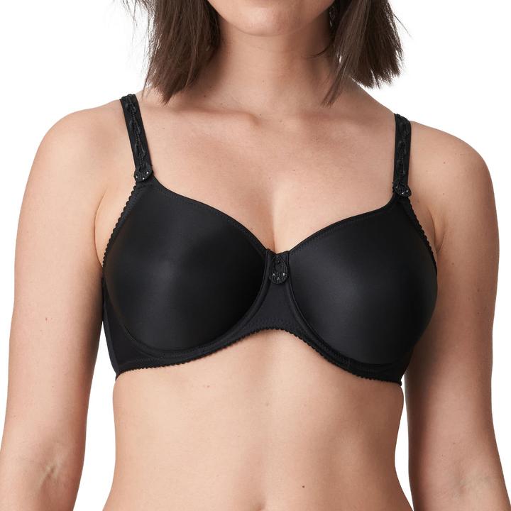 Image du produit Prima Donna Soutien-gorge à armatures en satin (80 C, Une unité par pack)