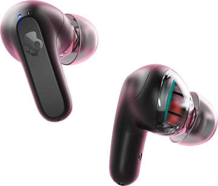 Actual product image Skullcandy Rail (No noise cancelling, 9 h, Wireless)