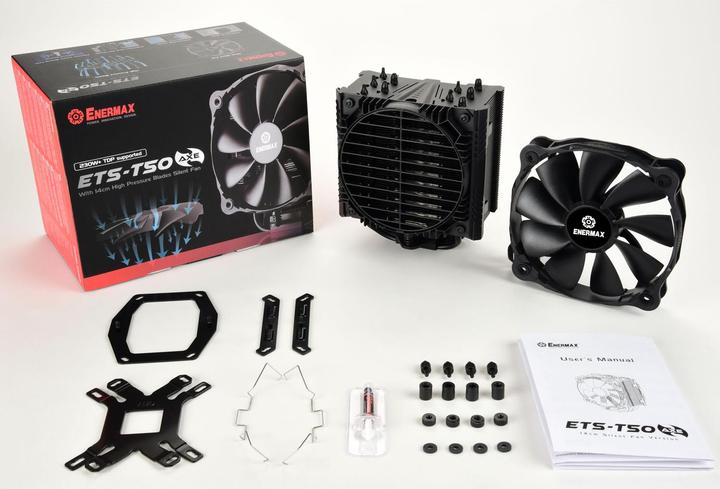 Image du produit Enermax Axe ETS-T50 (163 mm)