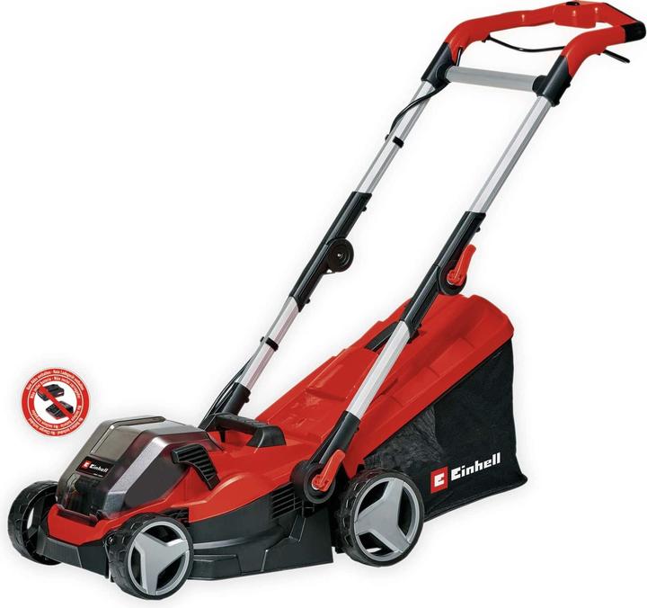 Einhell GE-CM 36/34-1 Li (Akkubetrieb)