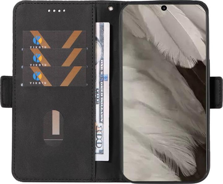 Actual product image Cover-Discount Google Pixel 8 - Rhombus case black (Google Pixel 8)