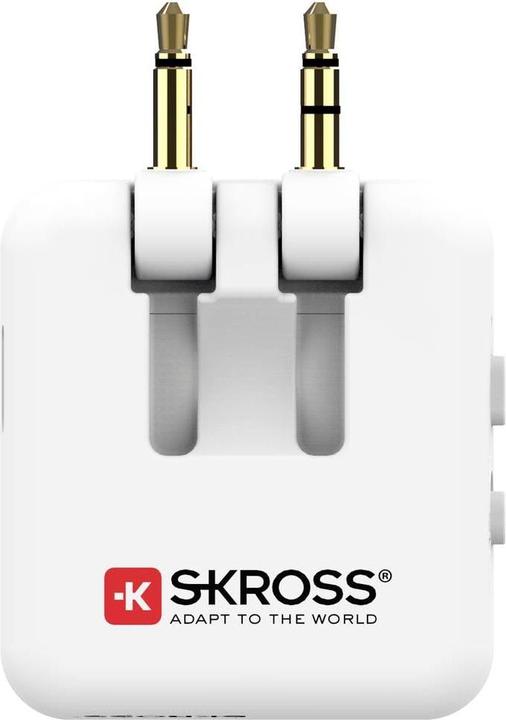 Immagine prodotto Skross Adattatore audio wireless (Adattatore jack)