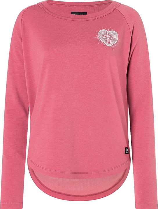 Mauvewood, White stone