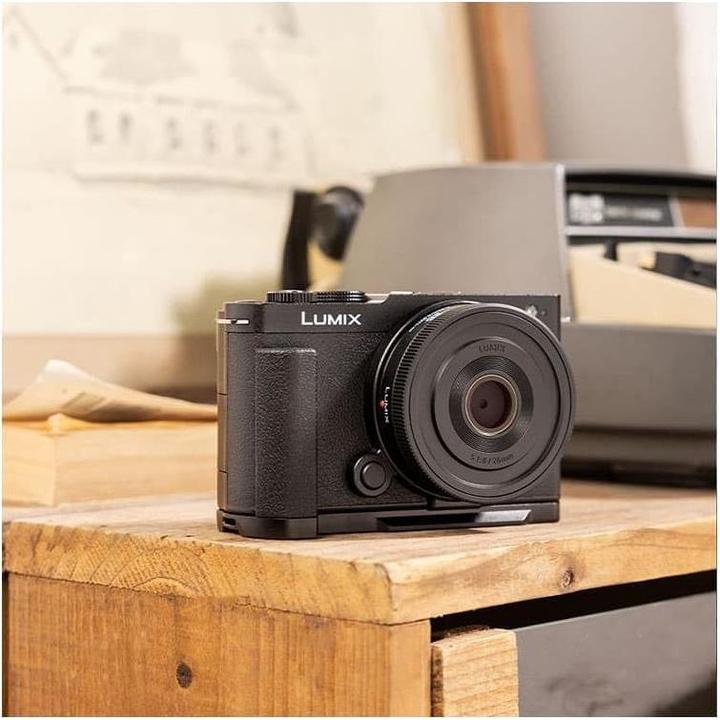 Immagine prodotto SmallRig Impugnatura a L per Panasonic Lumix S9 (Impugnatura)