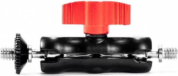 Caruba Compact Magic Arm mit Montageplatte fÃ¼r Dji Ronin S (Gimbal Halterung)