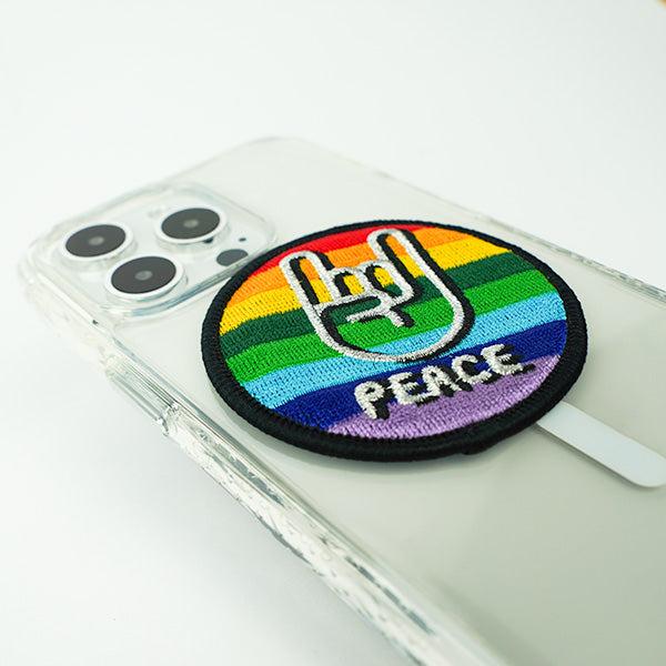 Produktbild Laut MAGMOJI for MagSafe - Peace, L MM P