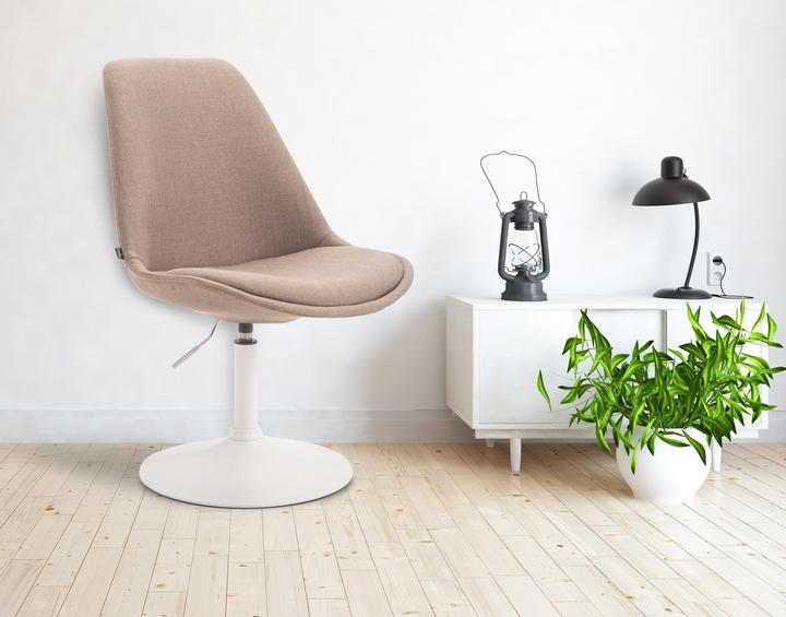 Actual product image CLP Maverick W fabric chair