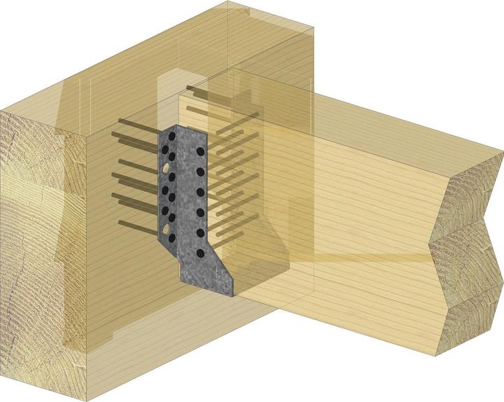 Produktbild Simpson Sst Balkenschuhe SIMPSON BSNN (Balkenschuh, 1 Stk.)