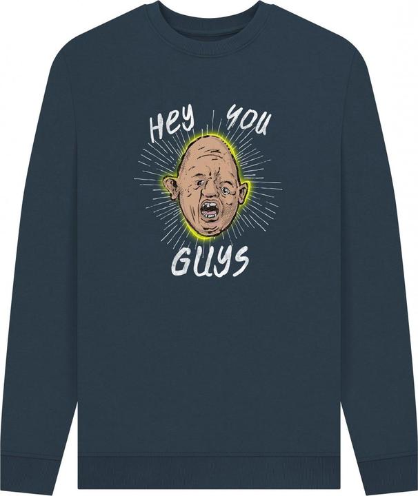 Produktbild The Goonies Hey You Guys Sweatshirt (M)