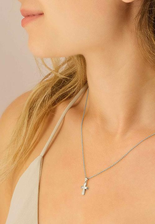 Image du produit Muau Croix à poutre (Or jaune 750)