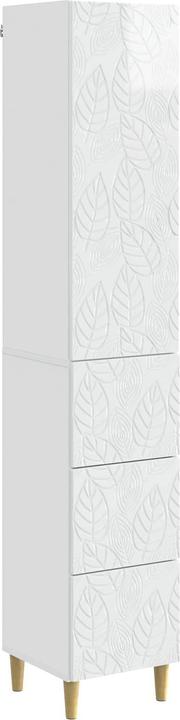 Produktbild vidaXL Aufbewahrungsschrank (34.50 x 33 x 90 cm)