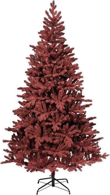 Everlands Artificial Christmas tree Red, 180 cm (180 cm)