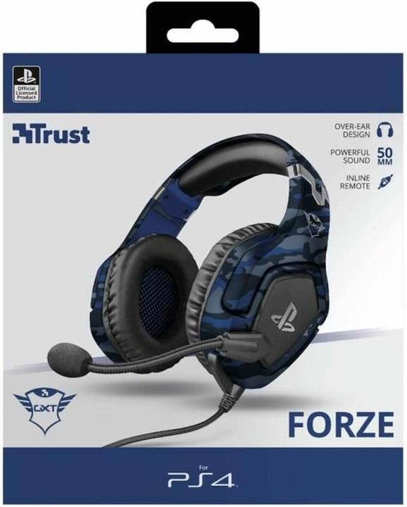 Immagine prodotto Trust GXT 488 Forze-G (Cablato)