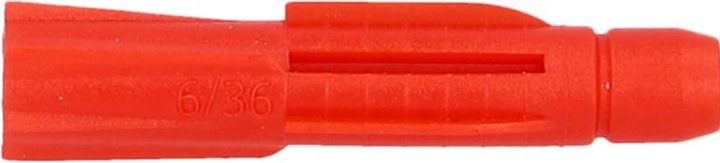 Produktbild Tox Allzweck-Dübel GP TRI 6/36 (50 Stk.)